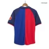 Barcelona Home Retro Soccer Jersey 1999/00 - acejersey