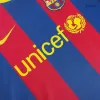 Barcelona Home Retro Soccer Jersey 2010/11 - acejersey