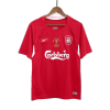 Liverpool Retro Soccer Jersey 2005 - UCL - acejersey