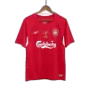 Liverpool Retro Soccer Jersey 2005 - UCL - acejersey