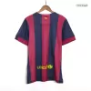 Barcelona Home Retro Soccer Jersey 2014/15 - acejersey