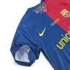 Barcelona Home Retro Soccer Jersey 2008/09 - UCL Final - acejersey