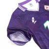 Fiorentina Home Retro Soccer Jersey 1992/93 - acejersey