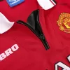 Manchester United Home Retro Soccer Jersey 98/00 - acejersey