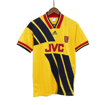Arsenal Away Retro Soccer Jersey 1993/94 - acejersey