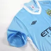 Manchester City Home Retro Soccer Jersey 2011/12 - acejersey