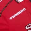 Manchester United Home Retro Soccer Jersey 98/00 - acejersey