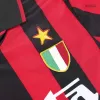 AC Milan Home Retro Soccer Jersey 1992/94 - acejersey