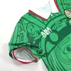 Mexico Home Retro Soccer Jersey 1998 - acejersey