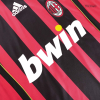 AC Milan RONALDO #99 Home Retro Long Sleeve Soccer Jersey 2006/07 - acejersey