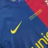 Barcelona MESSI #10 Home Retro Soccer Jersey 2008/09 - UCL Final - acejersey