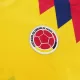 Colombia Home Retro Soccer Jersey 1990 - acejersey