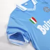 Napoli Home Retro Soccer Jersey 1986/87 - acejersey