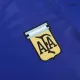 Argentina Away Retro Soccer Jersey 1986 - acejersey