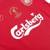 Liverpool Retro Soccer Jersey 2005 - UCL - acejersey