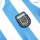 Argentina Home Retro Soccer Jersey 1986 - acejersey