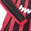 AC Milan RONALDO #99 Home Retro Long Sleeve Soccer Jersey 2006/07 - acejersey