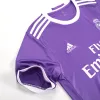 Real Madrid SERGIO RAMOS #4 Away Retro Soccer Jersey 2016/17 - acejersey