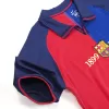 Barcelona Home Retro Soccer Jersey 1999/00 - acejersey