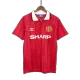 Manchester United Home Retro Soccer Jersey 1992/94 - acejersey