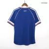 France Home Retro Soccer Jersey 1998 - acejersey