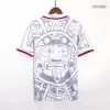 Mexico Away Retro Soccer Jersey 1998 - acejersey