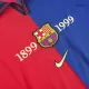 Barcelona Home Retro Soccer Jersey 1999/00 - acejersey