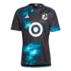 Men's Minnesota United FC Home Soccer Jersey 2024 - acejersey