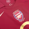 Arsenal Home Retro Soccer Jersey 2005/06 - acejersey