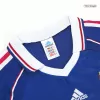 France Home Retro Soccer Jersey 1998 - acejersey