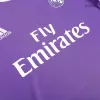 Real Madrid RONALDO #7 Away Retro Soccer Jersey 2016/17 - acejersey