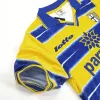 Parma Calcio 1913 Home Retro Soccer Jersey 1998/99 - acejersey