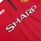 Manchester United Home Retro Soccer Jersey 98/00 - acejersey