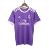 Real Madrid SERGIO RAMOS #4 Away Retro Soccer Jersey 2016/17 - acejersey