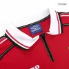 Manchester United Home Retro Soccer Jersey Long Sleeve 1998/99 - acejersey