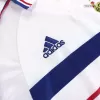 France Away Retro Soccer Jersey 1998 - acejersey