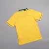 Brazil Home Retro Soccer Jersey 1993/94 - acejersey