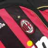 AC Milan RONALDO #99 Home Retro Long Sleeve Soccer Jersey 2006/07 - acejersey