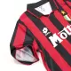 AC Milan Home Retro Soccer Jersey 1992/94 - acejersey