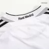 Real Madrid SERGIO RAMOS #4 Home Retro Soccer Jersey 2006/07 - acejersey