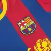 Barcelona Home Retro Soccer Jersey 2010/11 - acejersey