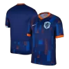 Men's Netherlands Away Soccer Jersey Euro 2024 - acejersey