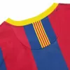 Barcelona Home Retro Soccer Jersey 2010/11 - acejersey