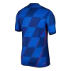 Croatia Away Soccer Jersey Euro 2024 - Player Version - acejersey