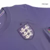 Men's England RICE #4 Away Soccer Jersey Euro 2024 - acejersey