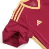 Men's Venezuela ARANGO #18 Home Soccer Jersey Copa América 2024 - acejersey