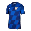 Croatia Away Soccer Jersey Euro 2024 - Player Version - acejersey