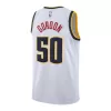 Men's Denver Nuggets Aaron Gordon #50 White Swingman Jersey 2022/23 - Association Edition - acejersey