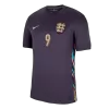 Men's England KANE #9 Away Soccer Jersey Euro 2024 - acejersey