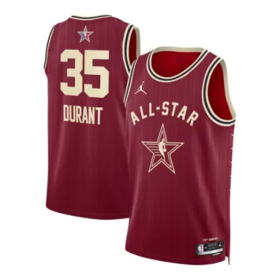 Men's All-Star Game Kevin Durant #35 Swingman Jersey 2024 - acejersey